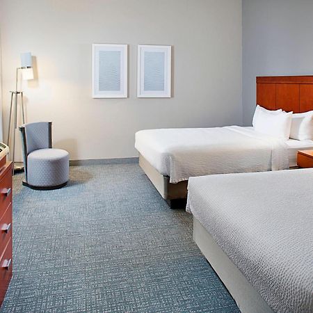 Courtyard By Marriott San Antonio Seaworld/Westover Hills Exteriör bild