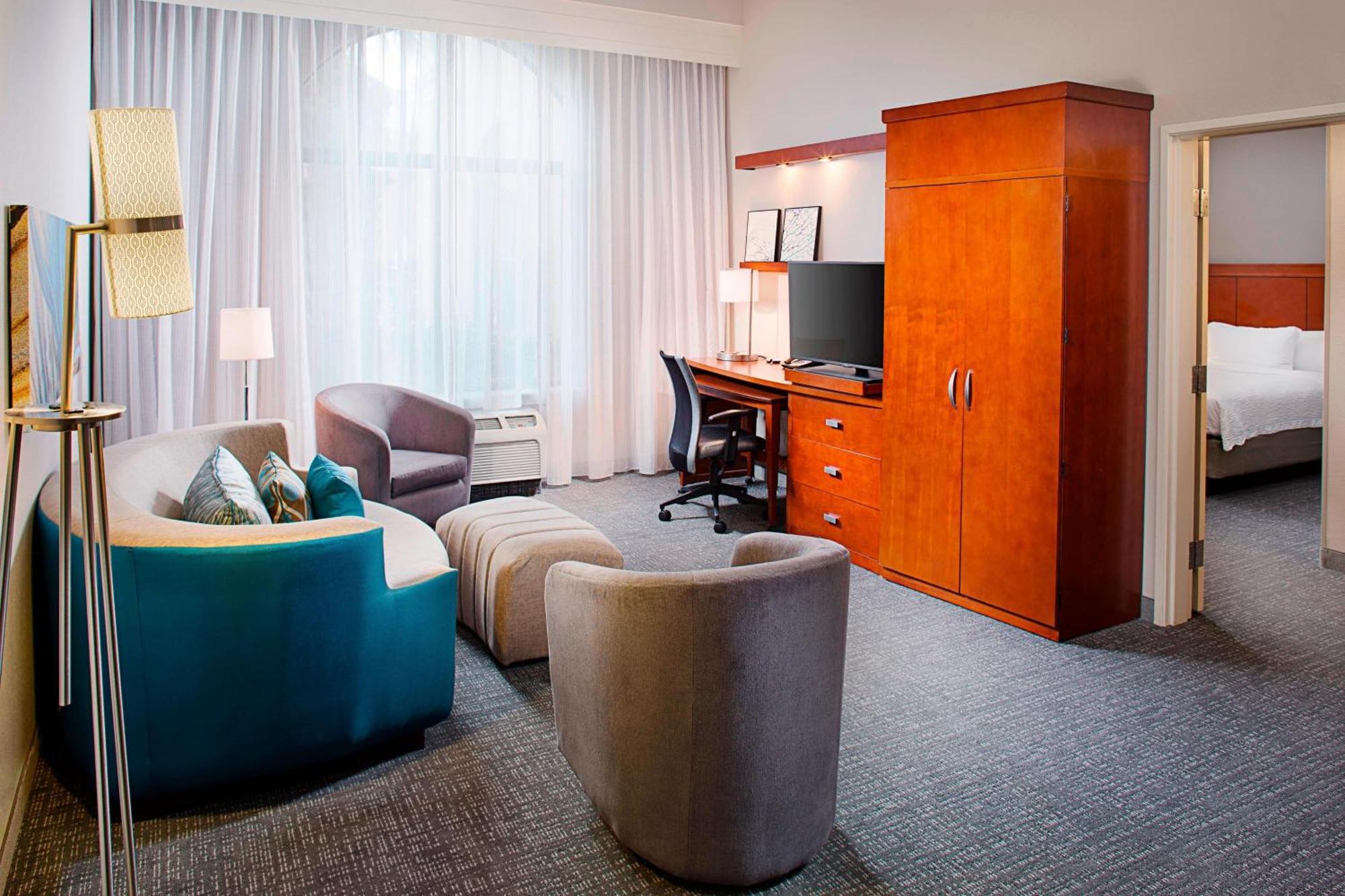 Courtyard By Marriott San Antonio Seaworld/Westover Hills Exteriör bild