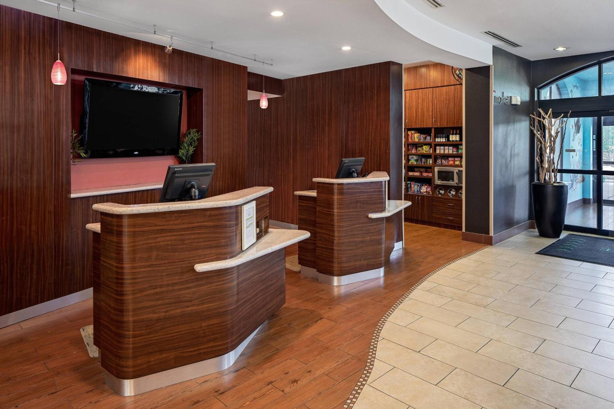 Courtyard By Marriott San Antonio Seaworld/Westover Hills Exteriör bild