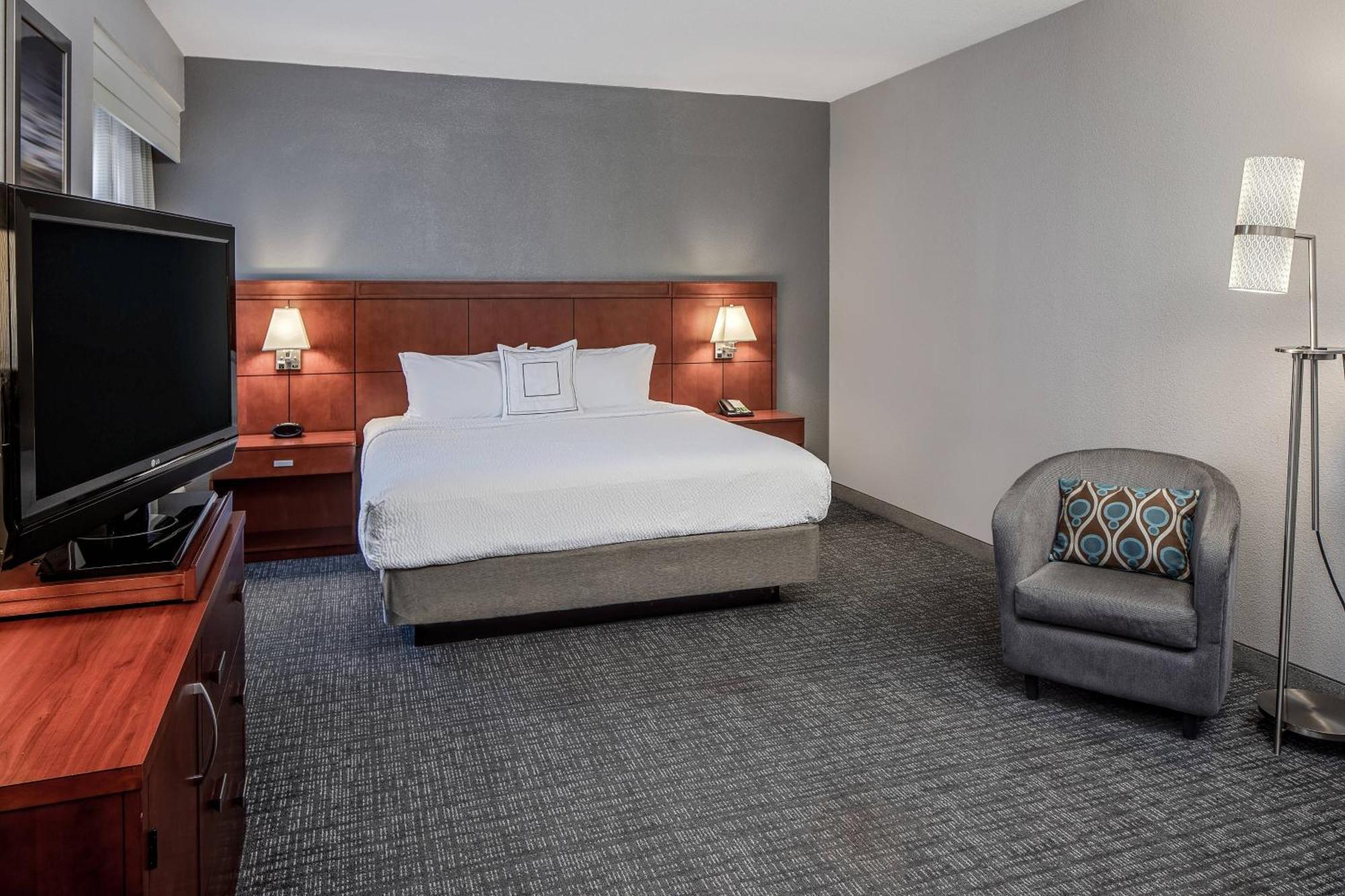 Courtyard By Marriott San Antonio Seaworld/Westover Hills Exteriör bild