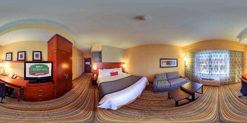 Courtyard By Marriott San Antonio Seaworld/Westover Hills Exteriör bild