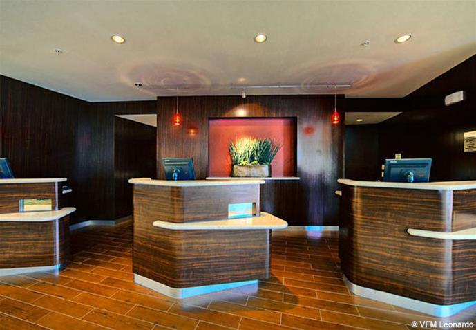 Courtyard By Marriott San Antonio Seaworld/Westover Hills Inreriör bild